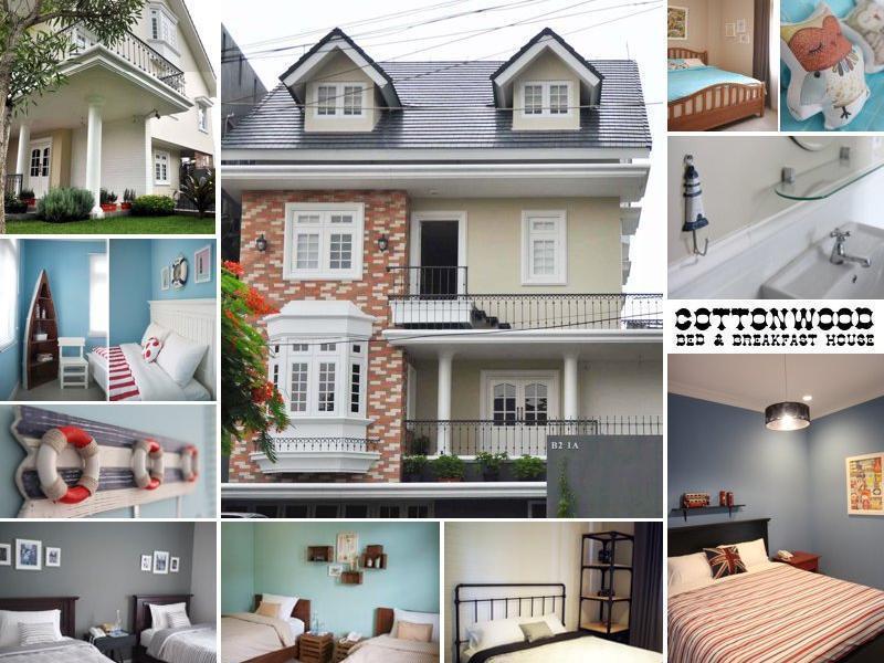 Cottonwood House 2*