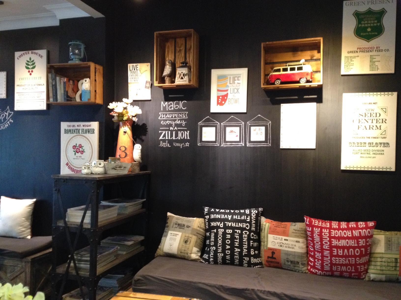 Cottonwood House Bandung